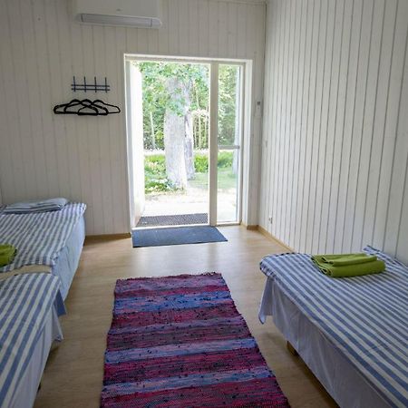 Puhkekeskus Valkla Rand- Simple Accomodation Exteriör bild