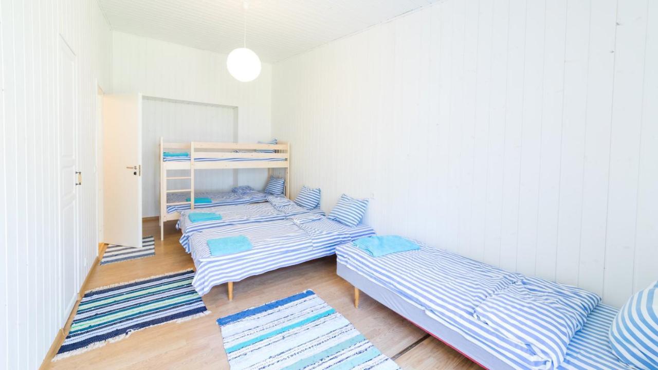 Puhkekeskus Valkla Rand- Simple Accomodation Exteriör bild