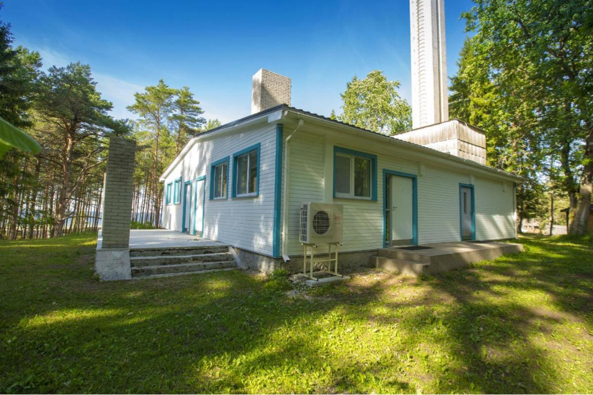 Puhkekeskus Valkla Rand- Simple Accomodation Exteriör bild