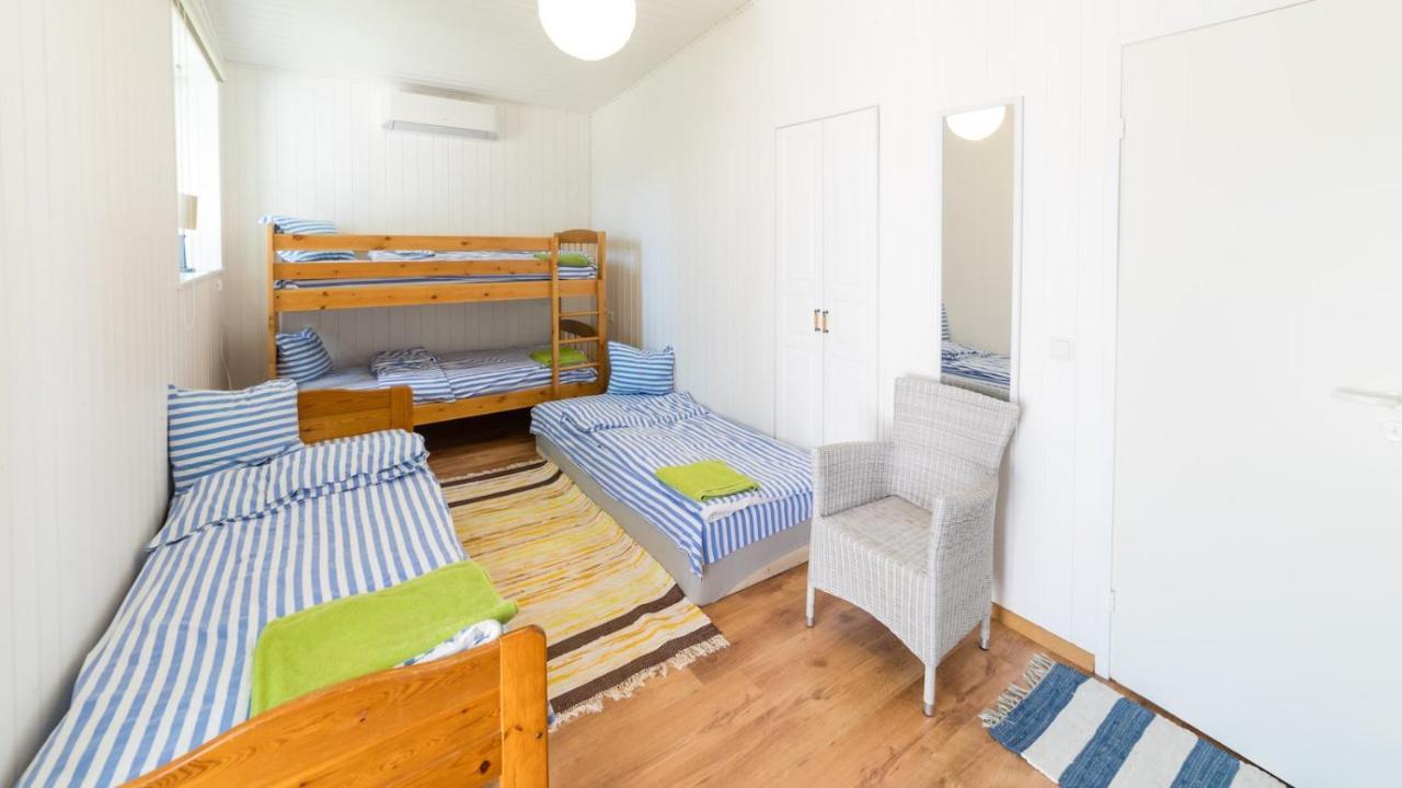 Puhkekeskus Valkla Rand- Simple Accomodation Exteriör bild