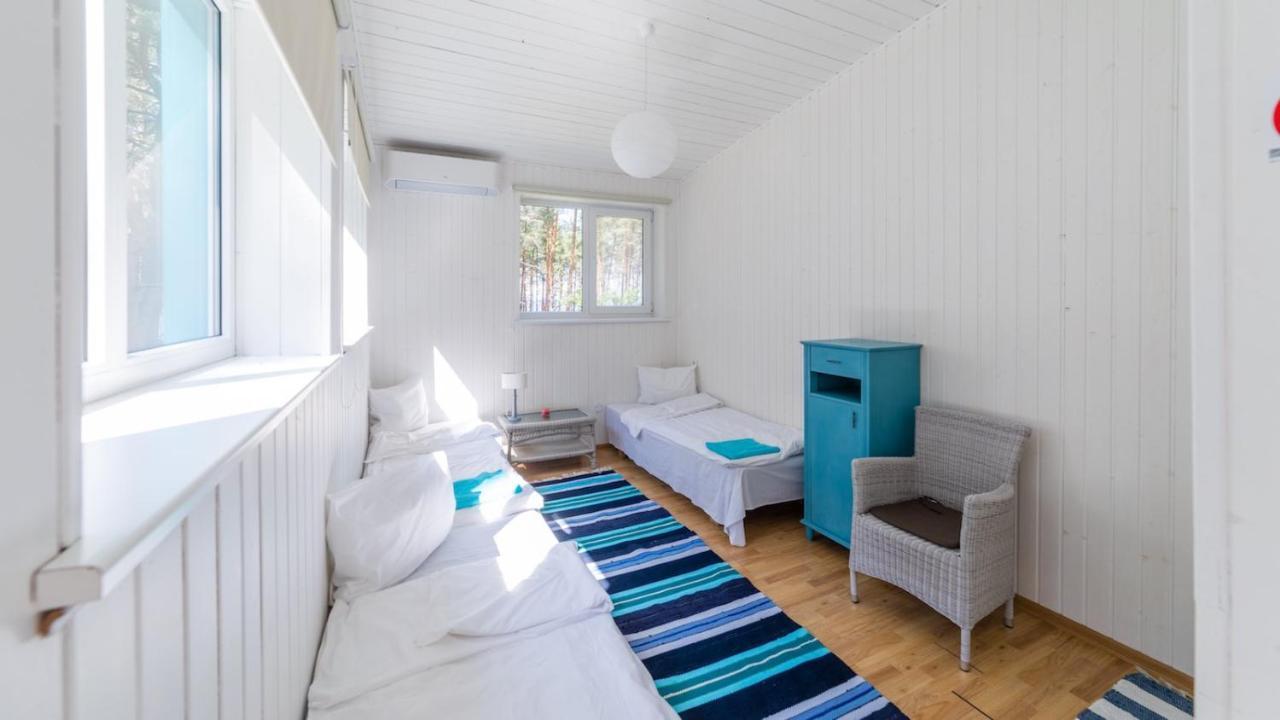 Puhkekeskus Valkla Rand- Simple Accomodation Exteriör bild