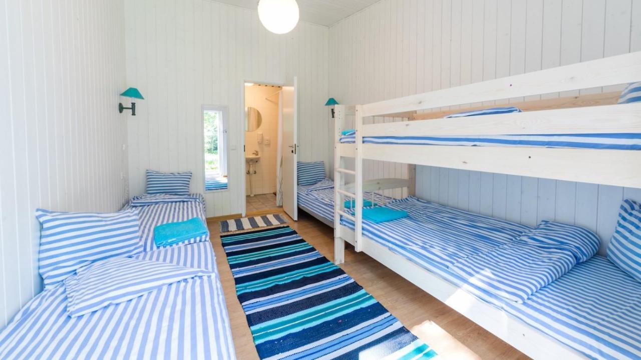Puhkekeskus Valkla Rand- Simple Accomodation Exteriör bild