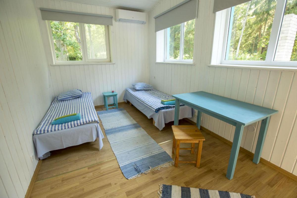 Puhkekeskus Valkla Rand- Simple Accomodation Exteriör bild